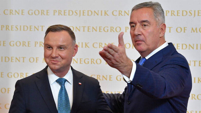 Польша объявила о поддержке Черногории в ее стремлении стать членом ЕС