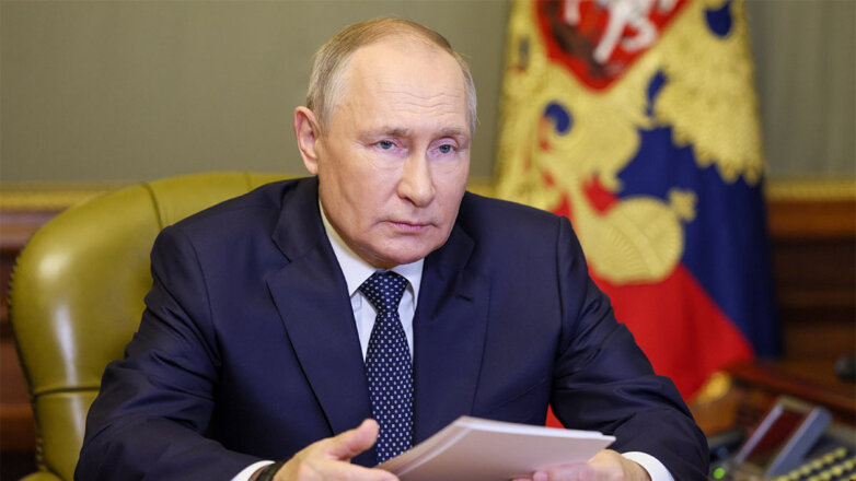 Путин поддержал решение признать блокаду Ленинграда геноцидом