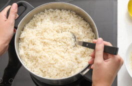 Три ошибки варки риса: сделают гарнир безвкусным