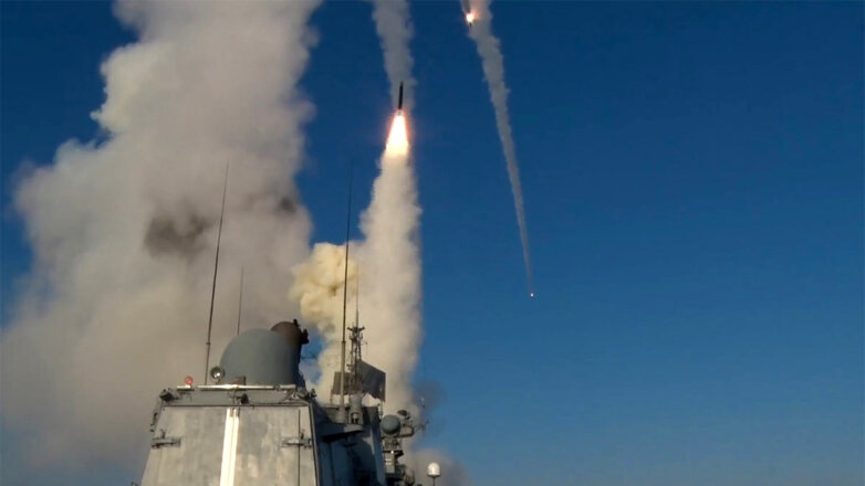 Путин заявил о массированном ударе высокоточным оружием по объектам Украины