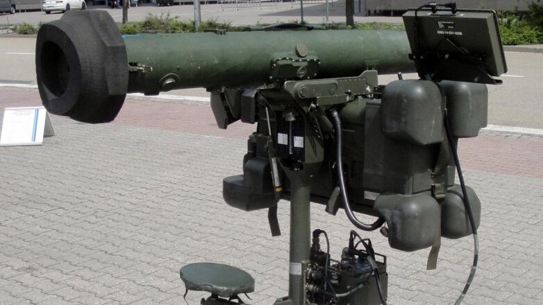 Новый министр обороны Швеции заявил о готовности поставить Киеву более тяжелое вооружение