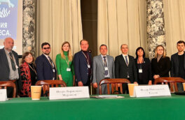 Экологи РТУ представили уникальные разработки стивидора