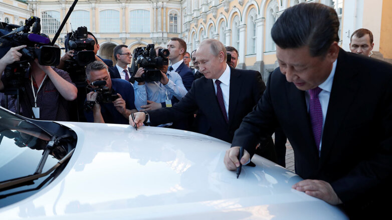 Каковы перспективы торговых отношений России и Китая