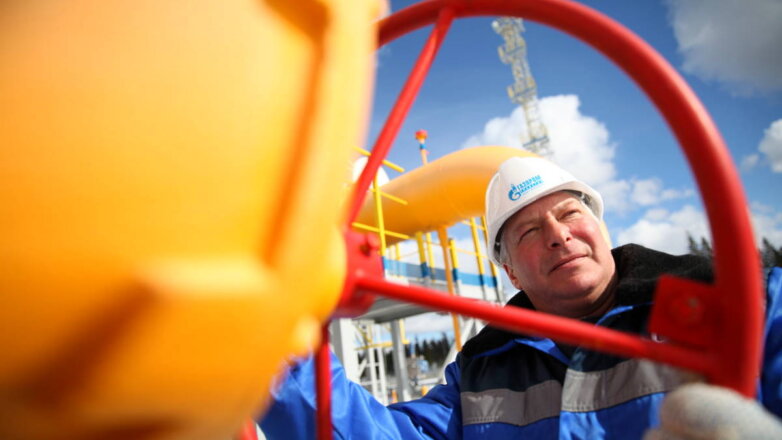 "Газпром" может остановить подачу газа Молдавии при нарушении условий оплаты до 20 октября