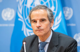 Главу МАГАТЭ удивили знания Путина о Запорожской АЭС