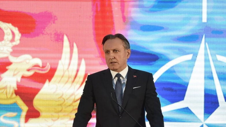 Глава МИД Черногории назвал запрет на въезд в РФ честью
