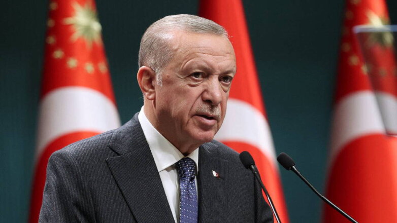 Президент Турции заявил, что за последний месяц уже 5 раз переговорил с Путиным