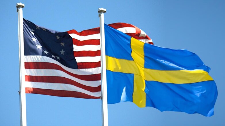 Представители США и Швеции обсудили вступление королевства в НАТО и помощь Киеву