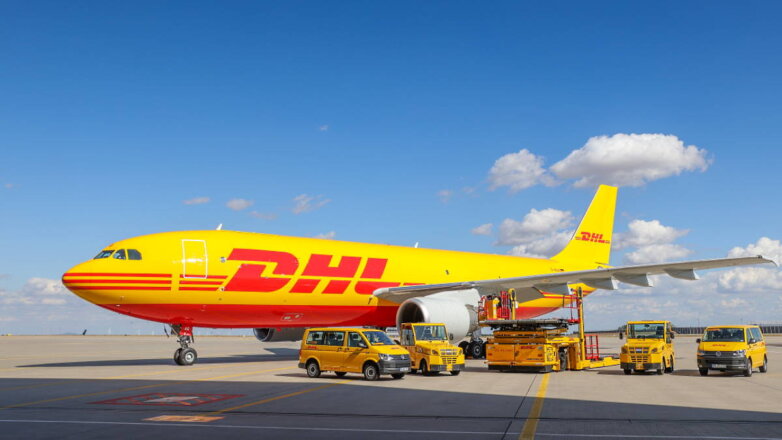 DHL не намерена возобновлять экспресс-доставку по России