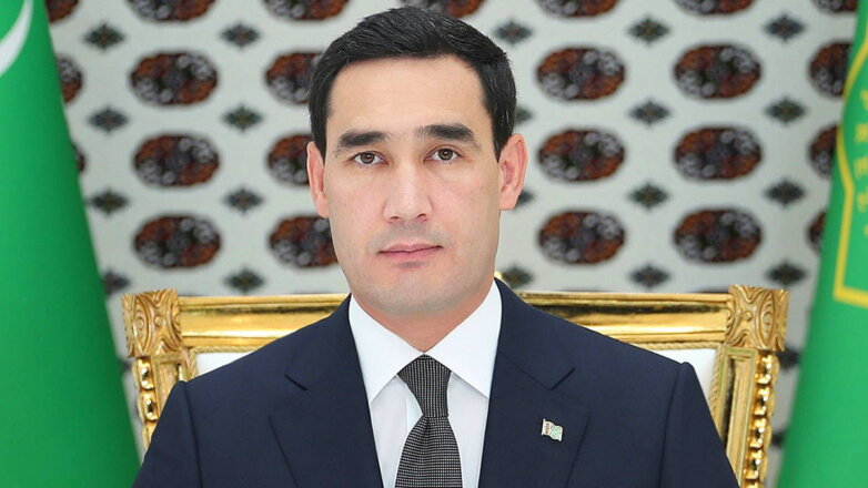 Туркменистан готов вместе с Казахстаном создавать коридор "Север – Юг"