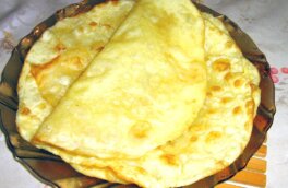 30 минут на кухне: воздушные шельпеки по-казахски к чаю