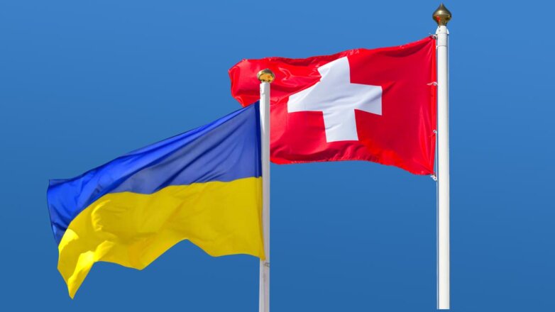 Швейцария не будет поставлять каски и бронежилеты Украине