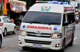 Тело пропавшей на Пхукете туристки из России нашли в море