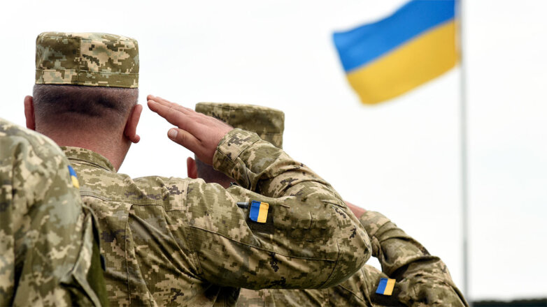 Зеленский распорядился уволить всех областных военкомов на Украине