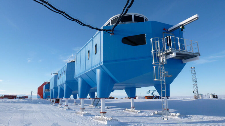МЧС откроет в Арктике еще 4 спасательных центра
