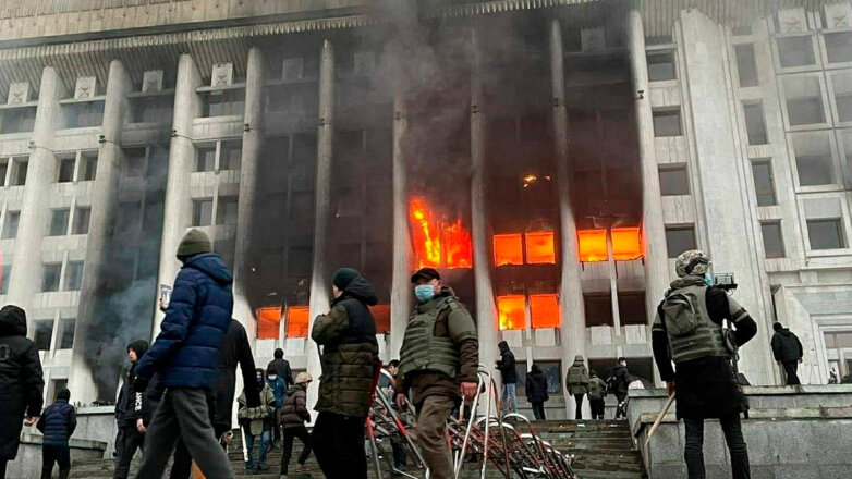 Парламент Казахстана одобрил амнистию для участников январских беспорядков