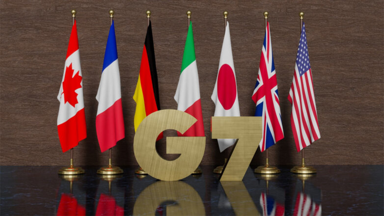 Bloomberg: страны G7 не предложили конкретных мер поддержки Украины