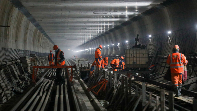 В Москве построят 18 новых станций метро