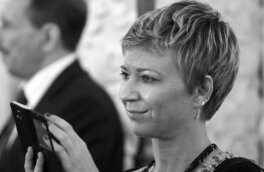 В Крыму погибла глава представительства "Россия сегодня" Светлана Бабаева