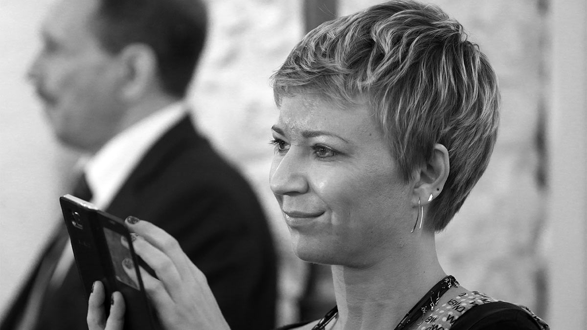 Прощание с журналисткой "России сегодня" Бабаевой прошло в Крыму