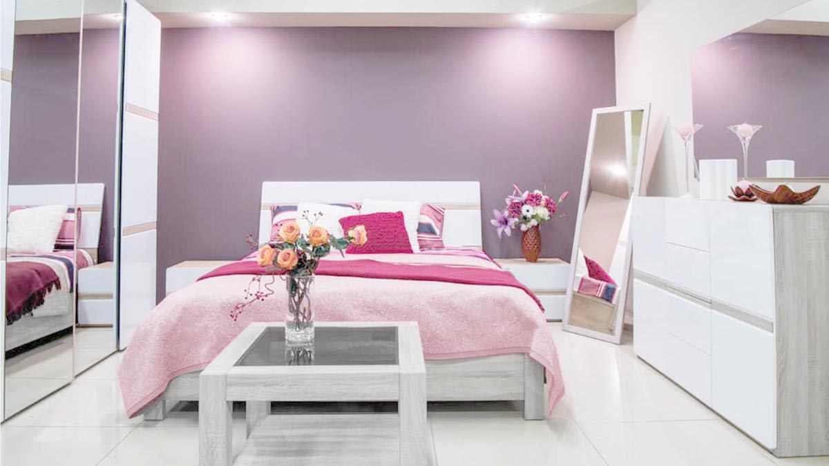 5 лучших цветовых сочетаний для спальни