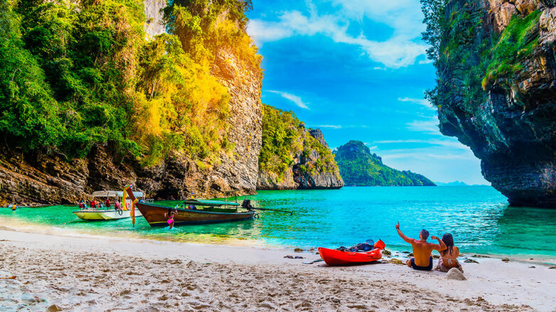 Отпуск-2022: сколько стоит отдых в Таиланде на ноябрьские праздники
