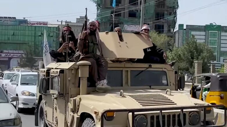 Талибы заявили о ликвидации в Кабуле 6 боевиков ИГ