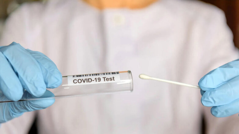 В России за сутки выявили более 5,7 тысячи новых заболевших коронавирусом