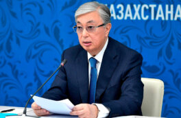 Токаев отправил в отставку министра обороны Казахстана