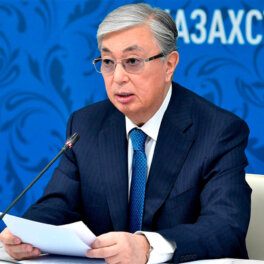 Токаев отправил в отставку министра обороны Казахстана