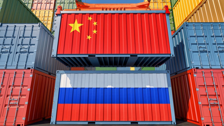 РФ и Китай увеличивают объем грузоперевозок через сухопутную границу