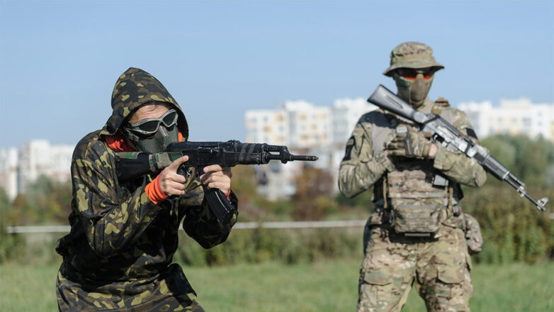 AFP: послы Евросоюза согласовали создание миссии по тренировке военных Украины