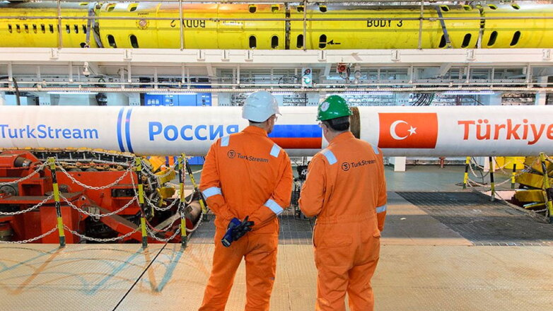 Сийярто: идущий в Венгрию из РФ газ можно направить через Турцию