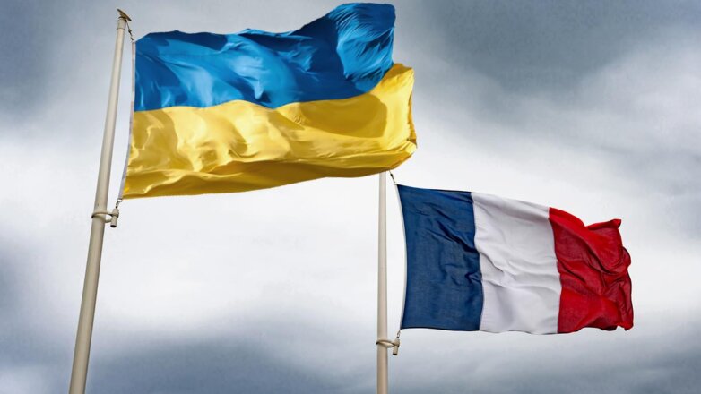 Франция выделит еще €200 миллионов в фонд поддержки Украины