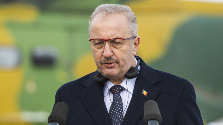 Министр обороны Румынии высказался за переговоры с Россией о конфликте на Украине