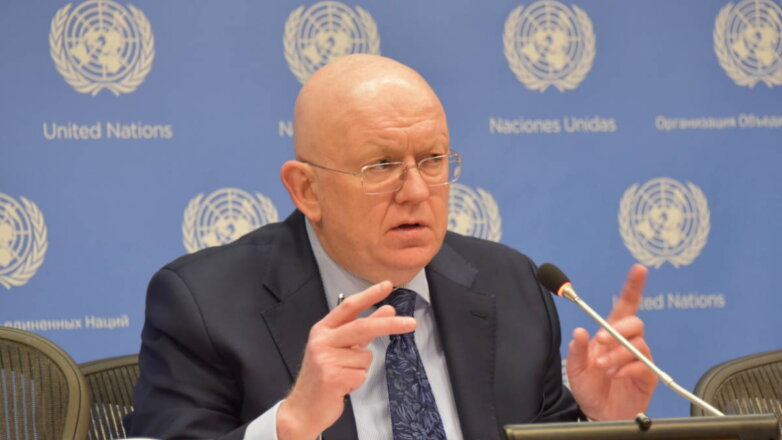 РФ предложила тайное голосование по проекту резолюции ГА ООН о референдумах