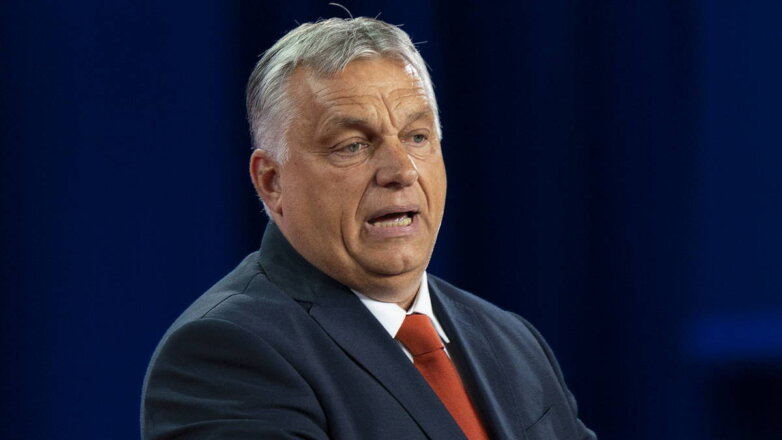 Орбан считает, что ЕС ведет враждебную политику по отношению к Венгрии