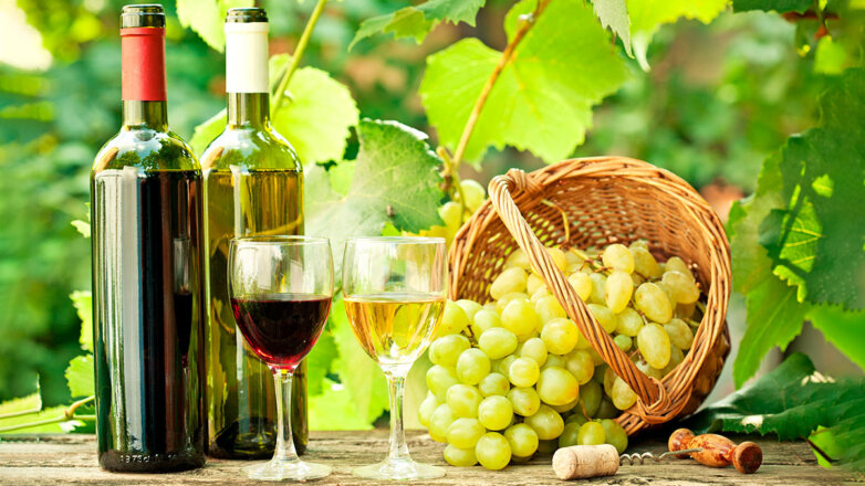 Армения намерена увеличить поставки виноградного вина в Россию
