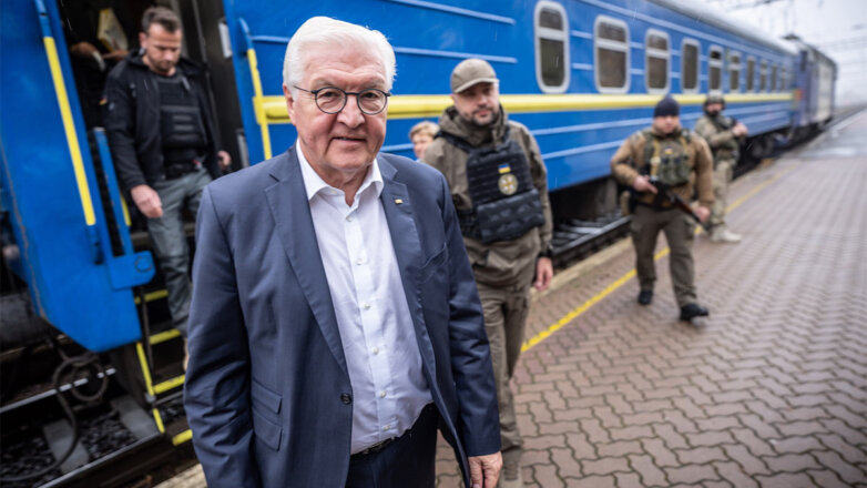Экс-депутат бундестага рассказал об ожиданиях от визита Штайнмайера в Киев