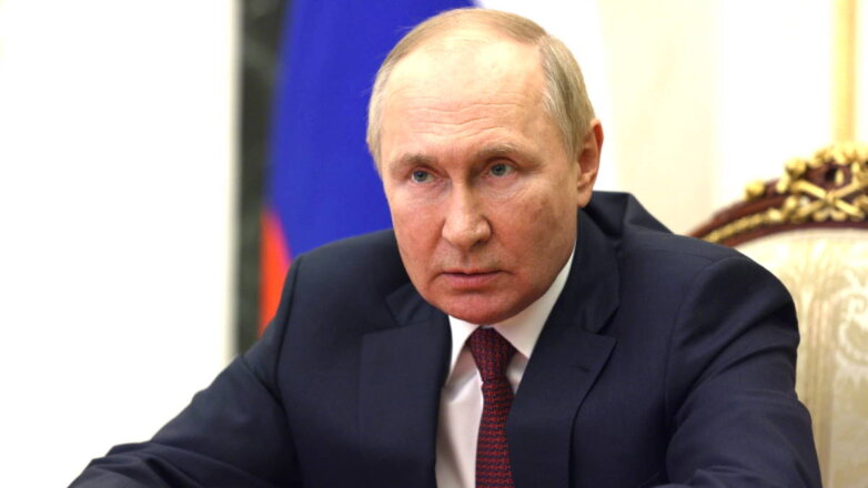 Путин заявил о необходимости добиться улучшения экологической ситуации на Дальнем Востоке