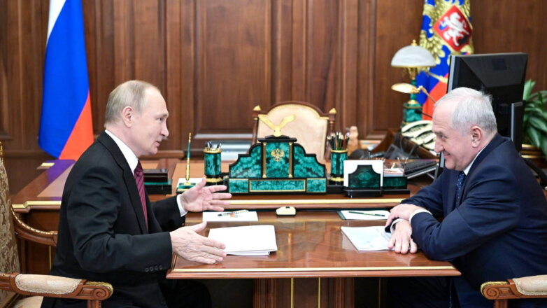Путин: эффективность таможенного контроля выросла на 65%