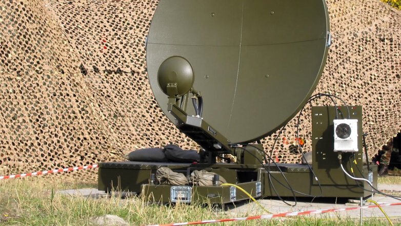 В новый пакет помощи США Украине войдут антенны для улучшения связи на поле боя 