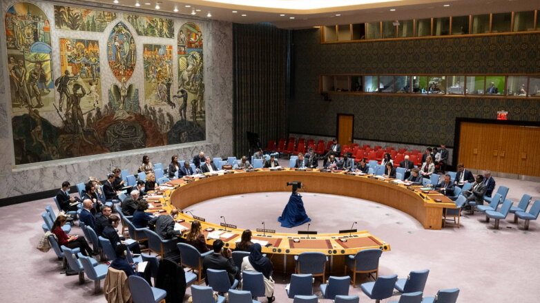 Бербок призвала к реформам в Совбезе ООН и Международном уголовном суде