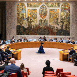 Гутерриш заявил, что Совбез ООН парализован геополитическими разногласиями