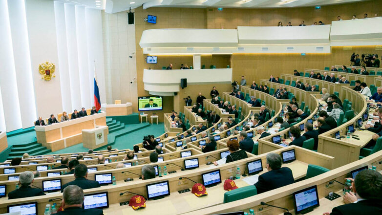 Совет Федерации поддержал трудовые гарантии для мобилизованных