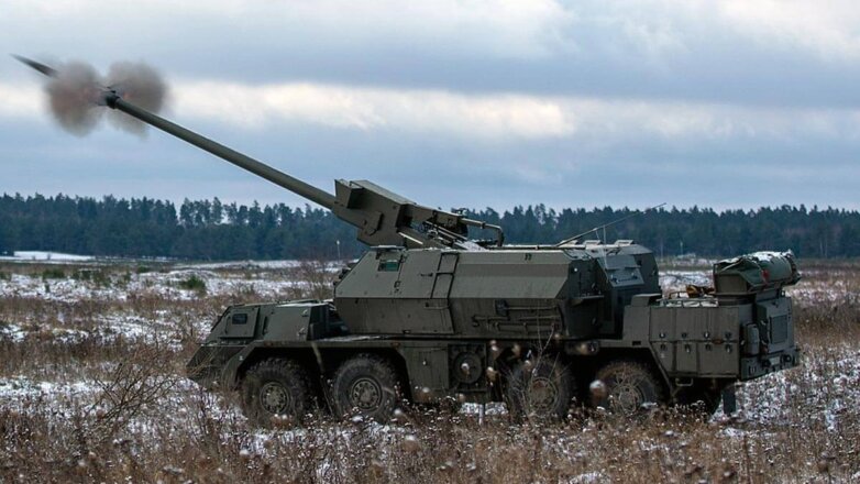 Словакия поставит оружие Украине на деньги Дании, Германии и Норвегии