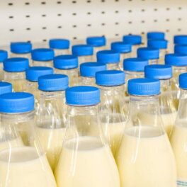 Минсельхоз исключил дефицит кисломолочной продукции в России