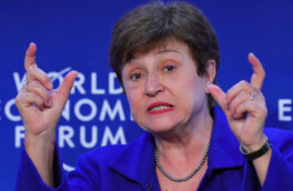 В МВФ предрекли потери мировой экономики почти в $4 триллиона до 2026 года