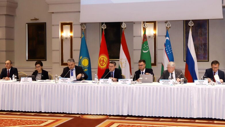 Экспертный форум «Центральная Азия – Россия»