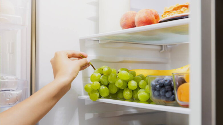 Как правильно хранить фрукты в холодильнике